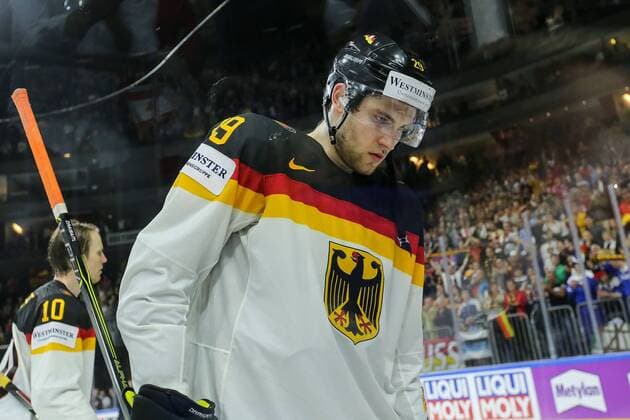Leon Draisaitl (GER), Kanada - Deutschland Koeln Copyright: xHorn xEibner-Pressefotox EP_BHN