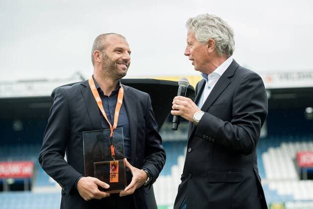 Maurice Steijn, Han Berger Rinus Michels Awards 2017 Zwolle 2016 2017 xVIxVIxImagesx xRonaldxBonestrooxIVx 7825053