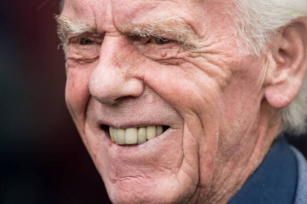 Leo Beenhakker Rinus Michels Awards 2017 Zwolle 2016 2017 xVIxVIxImagesx xRonaldxBonestrooxIVx 7825066