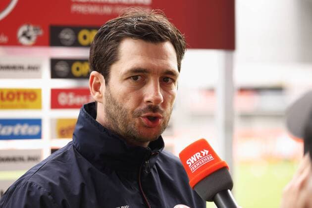SANDRO SCHWARZ MAINZ 05 II-FORTUNA KOELN 3. LIGA MAINZ 