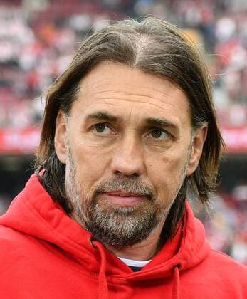 20.05.2017, xblx, Fussball 1.Bundesliga, 1.FC Koeln - 1.FSV Mainz 05, emspor v.l. Trainer Martin Schmidt (FSV Mainz 05) Loeln