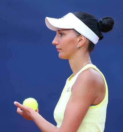 21.05.2017 - Tennis - Nürnberger Versicherungscup Versicherungs Cup 2017 - WTA Tennis Damen Turnier Tournament - Damen Frauen - JüRa - Aleksandrina Naydenova (BUL)