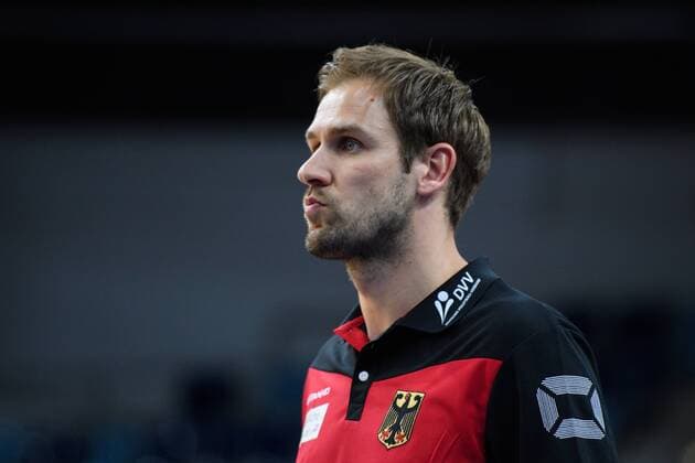 21.05.2017, Kleine EWE Arena, Oldenburg Volleyball, Länderspiel Laenderspiel, Deutschland vs. Ungarn Felix Koslowski (Co-Trainer GER)