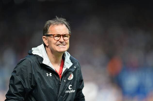 Bochum, Vonovia Ruhrstadion, 21.05.17, Fussball - 2.Bundesliga - 34.Spieltag - VFL Bochum - FC St.Pauli Bild: Cheftrainer Ewald Lienen (FC St.Pauli) xsmmpJPGx
