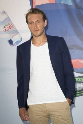 Lucas Pouille TENNIS : Soiree Evian Oversize - Paris - 23 05 2017 JBAutissier Panoramic 