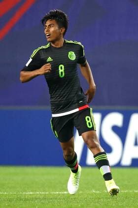Pablo Lopez (MEX), MAY 23, 2017 - Football Soccer : 2017 FIFA U-20 World Cup Group B match between Mexico 0-0 Germany at Daejeon World Cup Stadium in Daejeon, South Korea. Noxthirdxpartyxsales  (ipha038171)
