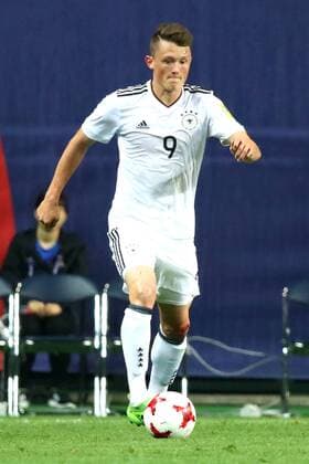 Fabian Reese (GER), MAY 23, 2017 - Football Soccer : 2017 FIFA U-20 World Cup Group B match between Mexico 0-0 Germany at Daejeon World Cup Stadium in Daejeon, South Korea. Noxthirdxpartyxsales  (ipha038185)