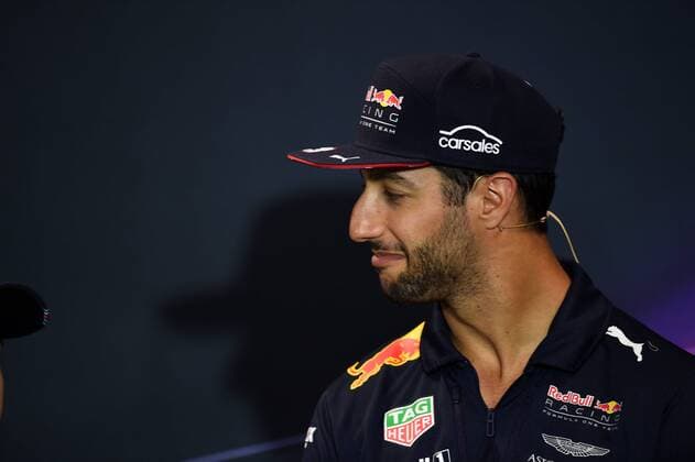 Daniel Ricciardo, Grosser Preis von Monaco 2017, 1. Vorbereitungen, Motorsport, Formel 1, 24.05.2017, Monaco Copyright: xAndre Eibner-Pressefotox EP_JAE
