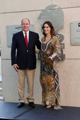 Fairmont Prince Albert, Bianca Senna, Scuderia Ferrari, Grosser Preis von Monaco 2017, Motorsport, Formel 1, 11.05.2017, Monaco Copyright: xAndrex xEibner-Pressefotox EP_jae