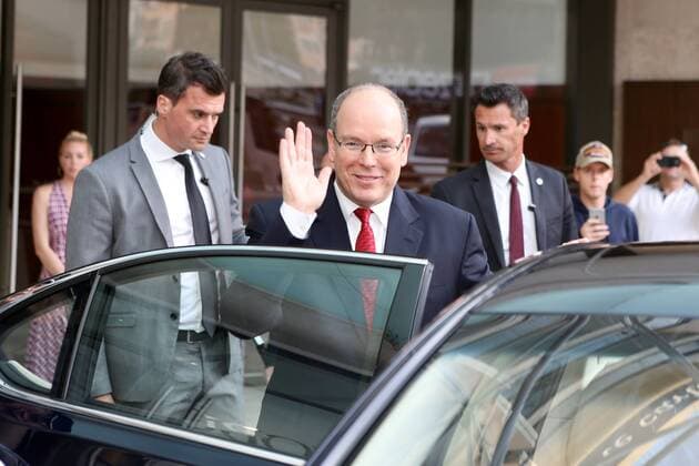 Fairmont Prince Albert, Bianca Senna, Scuderia Ferrari, Grosser Preis von Monaco 2017, Motorsport, Formel 1, 11.05.2017, Monaco Copyright: xAndrex xEibner-Pressefotox EP_jae