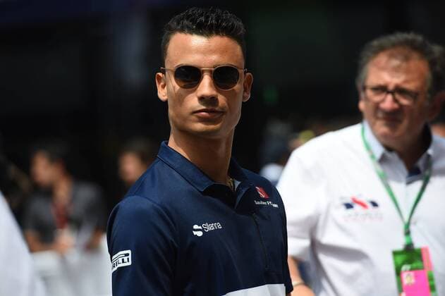 Pascal Wehrlein (Sauber F1 Team), Grosser Preis von Monaco 2017, Freies Training, Motorsport, Formel 1, 25.05.2017, Monte Carlo Copyright: xJERRY xEibner-Pressefotox EP_jer
