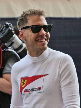 Sebastian Vettel (Scuderia Ferrari), Grosser Preis von Monaco 2017, Freies Training, Motorsport, Formel 1, 25.05.2017, Monte Carlo Copyright: xAndre Eibner-Pressefotox EP_JAE
