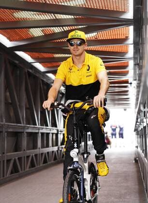 Motorsports: FIA Formula One World Championship WM Weltmeisterschaft 2017, Grand Prix of Monaco, 27 Nico Hulkenberg (GER, Renault F1 Team), Monte Carlo Monaco xHOCHxZWEIx