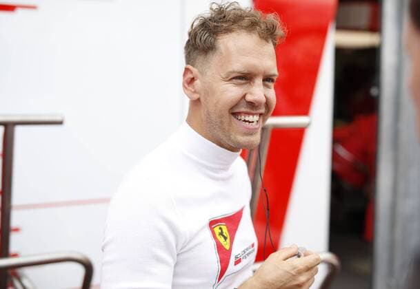 Bilder des Tages - SPORT Motorsports: FIA Formula One World Championship WM Weltmeisterschaft 2017, Grand Prix of Monaco, 5 Sebastian Vettel (GER, Scuderia Ferrari), Monte Carlo Monaco xHOCHxZWEIx