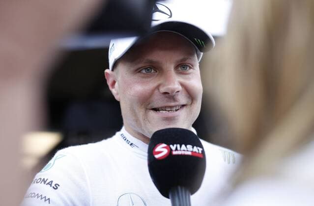 Motorsports: FIA Formula One World Championship WM Weltmeisterschaft 2017, Grand Prix of Monaco, 77 Valtteri Bottas (FIN, Mercedes AMG Petronas F1 Team), Monte Carlo Monaco xHOCHxZWEIx