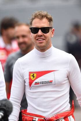 Sebastian Vettel (Scuderia Ferrari), Grosser Preis von Monaco 2017, Freies Training, Motorsport, Formel 1, 25.05.2017, Monte Carlo Copyright: xJERRY xEibner-Pressefotox EP_jer