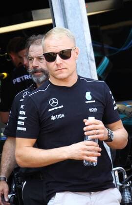 Valtteri Bottas; Mercedes Grand Prix, formula 1 GP, Monaco 26.05.2017 Photo:mspb Fabian Werner Valtteri Bottas; Formel 1 GP, Monaco