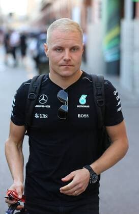 Valtteri Bottas; Mercedes Grand Prix, formula 1 GP, Monaco 26.05.2017 Photo:mspb Jean Pentin Valtteri Bottas; Formel 1 GP, Monaco