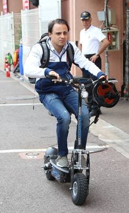 Felipe Massa, Williams F1 Team, formula 1 GP, Monaco 26.05.2017 Photo:mspb Jean Pentin Felipe Massa, formula 1 GP, Monaco