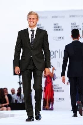 Monaco Grand Prix, Monte Carlo 24 - 28 May 2017 Marcus Ericsson (SWE) Sauber F1 Team at the Amber Lounge Fashion Show. 26.05.2017. 