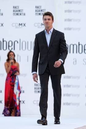 Monaco Grand Prix, Monte Carlo 24 - 28 May 2017 Daniil Kvyat (RUS) Scuderia Toro Rosso at the Amber Lounge Fashion Show. 26.05.2017. 