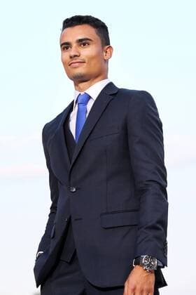 Monaco Grand Prix, Monte Carlo 24 - 28 May 2017 Pascal Wehrlein (GER) Sauber F1 Team at the Amber Lounge Fashion Show. 26.05.2017. 