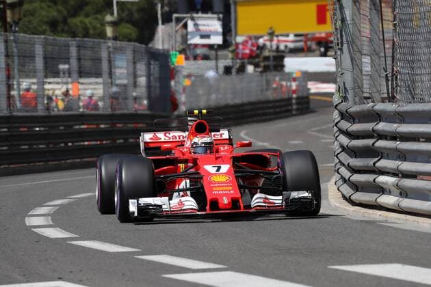 Monaco Grand Prix, Monte Carlo 24 - 28 May 2017 27.05.2017 - Free Practice 3, 