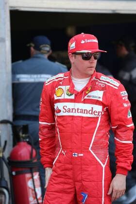 Kimi Raikkoenen (Scuderia Ferrari) holt sich die Pole Position, Grosser Preis von Monaco 2017, Motorsport, Formel 1, Qualifikation, 27.05.2017, Monte Carlo Copyright: xAndre Eibner-Pressefotox EP_JAE