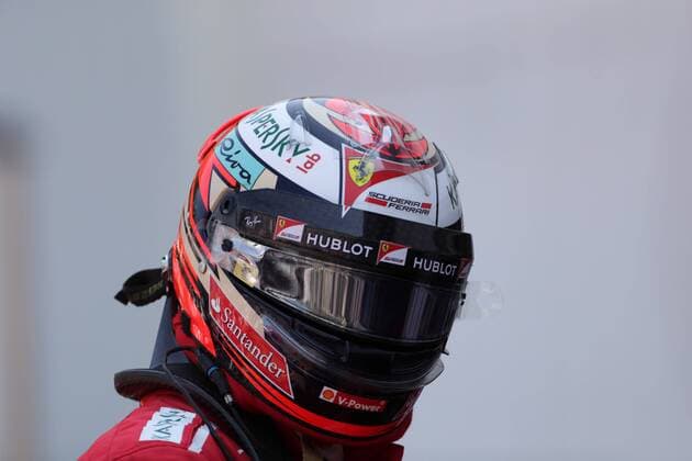 Monaco Grand Prix, Monte Carlo 24 - 28 May 2017 27.05.2017 - Qualifying, Kimi Raikkonen (FIN) Scuderia Ferrari SF70H pole position 