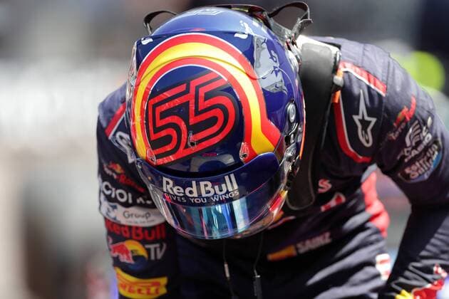 Monaco Grand Prix, Monte Carlo 24 - 28 May 2017 27.05.2017 - Qualifying, Carlos Sainz Jr (ESP) Scuderia Toro Rosso STR12 