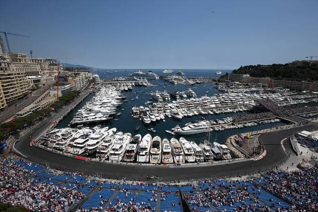 Themen der Woche - SPORT Bilder des Tages - SPORT Monaco Grand Prix, Monte Carlo 24 - 28 May 2017 27.05.2017 - Qualifying, Valtteri Bottas (FIN) Mercedes AMG F1 W08 