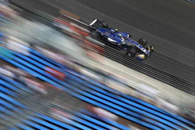 Monaco Grand Prix, Monte Carlo 24 - 28 May 2017 27.05.2017 - Qualifying, Pascal Wehrlein (GER) Sauber C36 