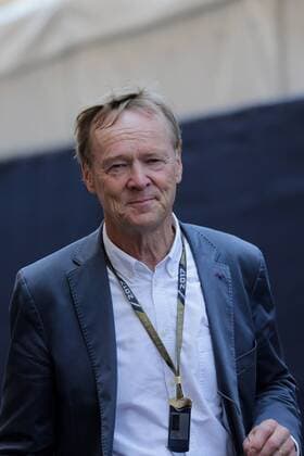 Monaco Grand Prix, Monte Carlo 24 - 28 May 2017 27.05.2017 - Qualifying, Ari Vatanen (FIN) 