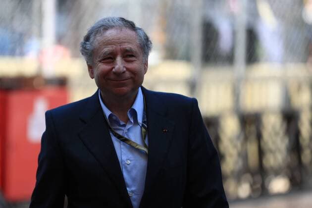 May 27th 2017, Monaco; F1 Grand Prix of Monaco Friday qualifying sessions day; Jean Todt President of the F& xe9;d& xe9;ration Internationale de l Automobile xLeannexBoonx  ActionPlus11883976