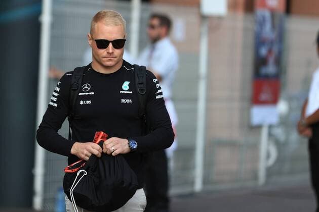 May 27th 2017, Monaco; F1 Grand Prix of Monaco Friday qualifying sessions day; Valtteri Bottas - Mercedes AMG Petronas F1 W08 EQ Energy+ xLeannexBoonx  ActionPlus11883987