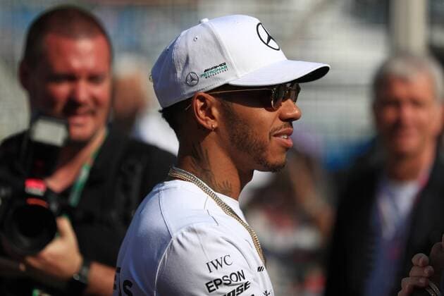 May 27th 2017, Monaco; F1 Grand Prix of Monaco Friday qualifying sessions day; Lewis Hamilton - Mercedes AMG Petronas F1 W08 EQ Energy+ xLeannexBoonx  ActionPlus11883988