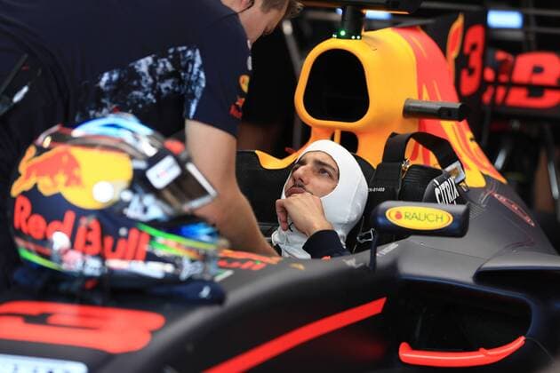 May 27th 2017, Monaco; F1 Grand Prix of Monaco Friday qualifying sessions day; Daniel Ricciardo - Red Bull Racing RB13 xLeannexBoonx  ActionPlus11883927