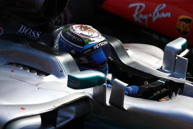 May 27th 2017, Monaco; F1 Grand Prix of Monaco Friday qualifying sessions day; Valtteri Bottas - Mercedes AMG Petronas F1 W08 EQ Energy+ xLeannexBoonx  ActionPlus11883961