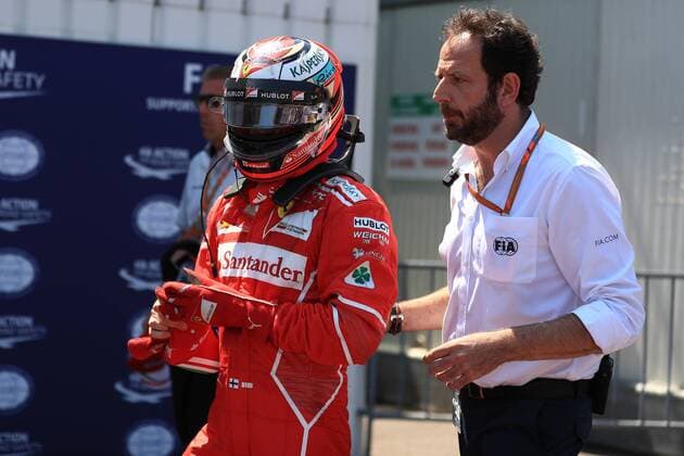 May 27th 2017, Monaco; F1 Grand Prix of Monaco Friday qualifying sessions day; Kimi Raikkonen - Scuderia Ferrari SF70H xLeannexBoonx  ActionPlus11883962