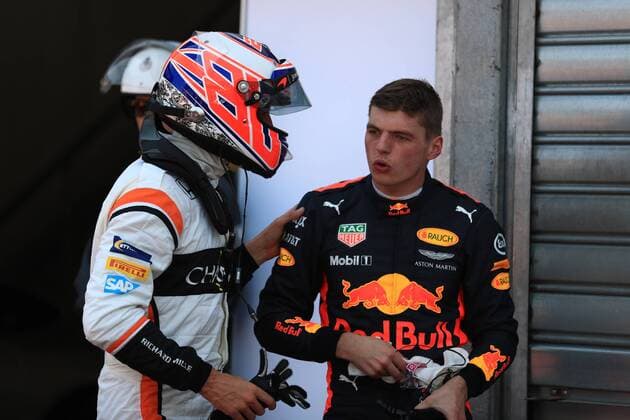 May 27th 2017, Monaco; F1 Grand Prix of Monaco Friday qualifying sessions day; Jenson Button - McLaren Honda MCL32 xLeannexBoonx  ActionPlus11883964