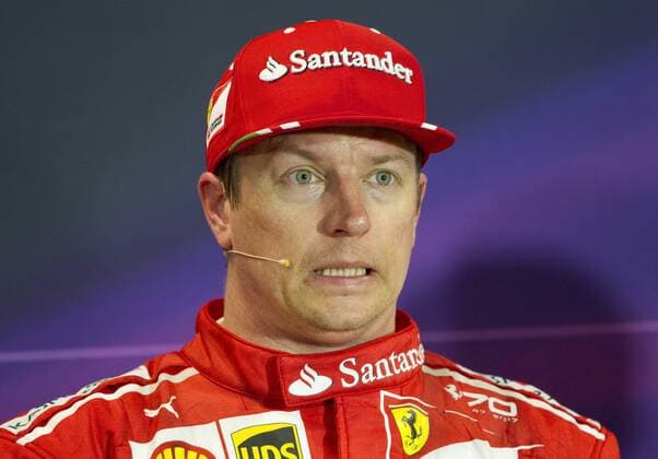 Monaco, Monte Carlo - May 27, 2017: FIA Formula One World Championship WM Weltmeisterschaft Monaco F1 Grand Prix with Kimi Raikkonen Monaco F1 Grand Prix 2017, Kimi Raikkonen