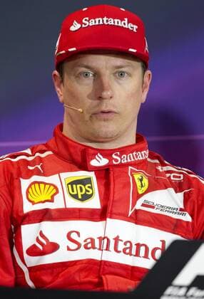 Monaco, Monte Carlo - May 27, 2017: FIA Formula One World Championship WM Weltmeisterschaft Monaco F1 Grand Prix with Kimi Raikkonen Monaco F1 Grand Prix 2017, Kimi Raikkonen