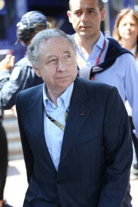 Jean Todt (FIA Praesident), Grosser Preis von Monaco 2017, Motorsport, Formel 1, Qualifikation, 27.05.2017, Monte Carlo Copyright: xAndre Eibner-Pressefotox EP_JAE