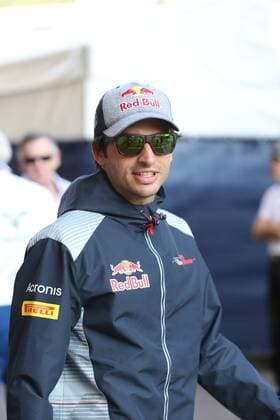 Carlos Sainz (Scuderia Toro Rosso), Grosser Preis von Monaco 2017, Motorsport, Formel 1, Qualifikation, 27.05.2017, Monte Carlo Copyright: xAndre Eibner-Pressefotox EP_JAE