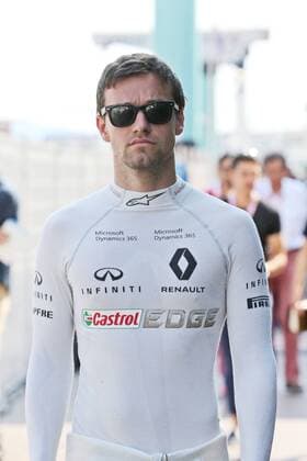 Joylon Palmer (Renault F1 Team), Grosser Preis von Monaco 2017, Motorsport, Formel 1, Qualifikation, 27.05.2017, Monte Carlo Copyright: xAndre Eibner-Pressefotox EP_JAE