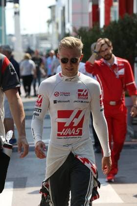 Kevin Magnussen (Haas F1 Team), Grosser Preis von Monaco 2017, Motorsport, Formel 1, Qualifikation, 27.05.2017, Monte Carlo Copyright: xAndre Eibner-Pressefotox EP_JAE