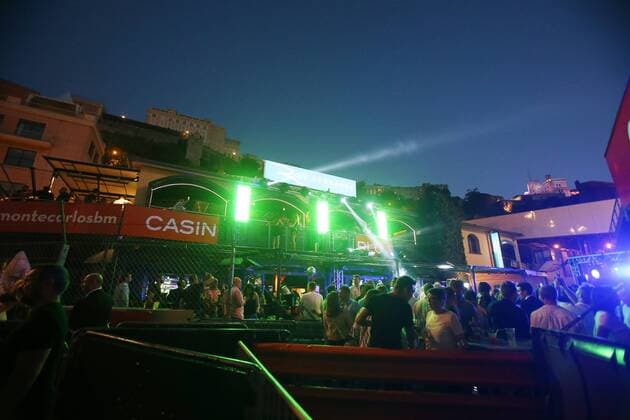 La Rascasse Party, formula 1 GP, Monaco 27.05.2017 Photo:mspb Lukas Gorys La Rascasse Party, formula 1 GP, Monaco