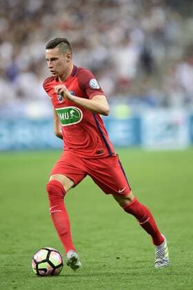 DRAXLER Julian (PSG) FOOTBALL : Angers vs PSG - Finale 100e coupe de France - 27 05 2017 JBAutissier Panoramic 