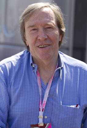 Monaco, Monte Carlo - May 28, 2017: FIA Formula One World Championship WM Weltmeisterschaft Monaco F1 Grand Prix, Guenter Netzer Monaco F1 Grand Prix 2017, Guenter Netzer