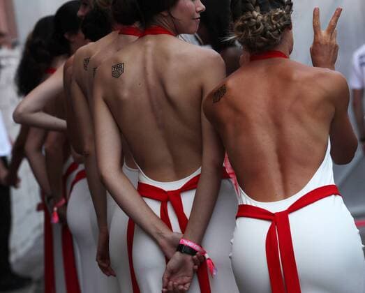 Monaco Grand Prix, Monte Carlo 24 - 28 May 2017 28.05.2017 - Grid Girls 